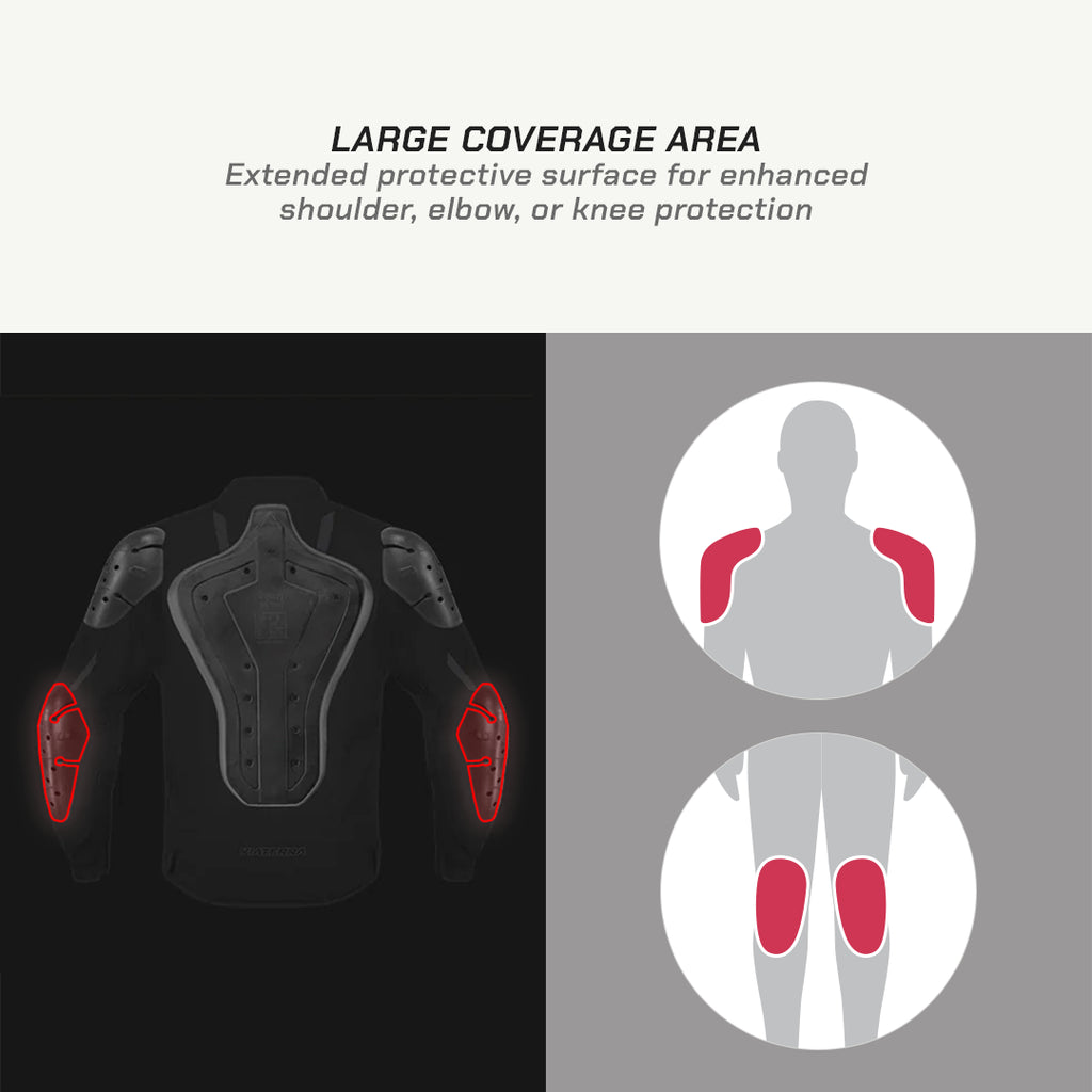 SASTEC 	SC-1/EVO2 Elbow Armour Set - Level 2