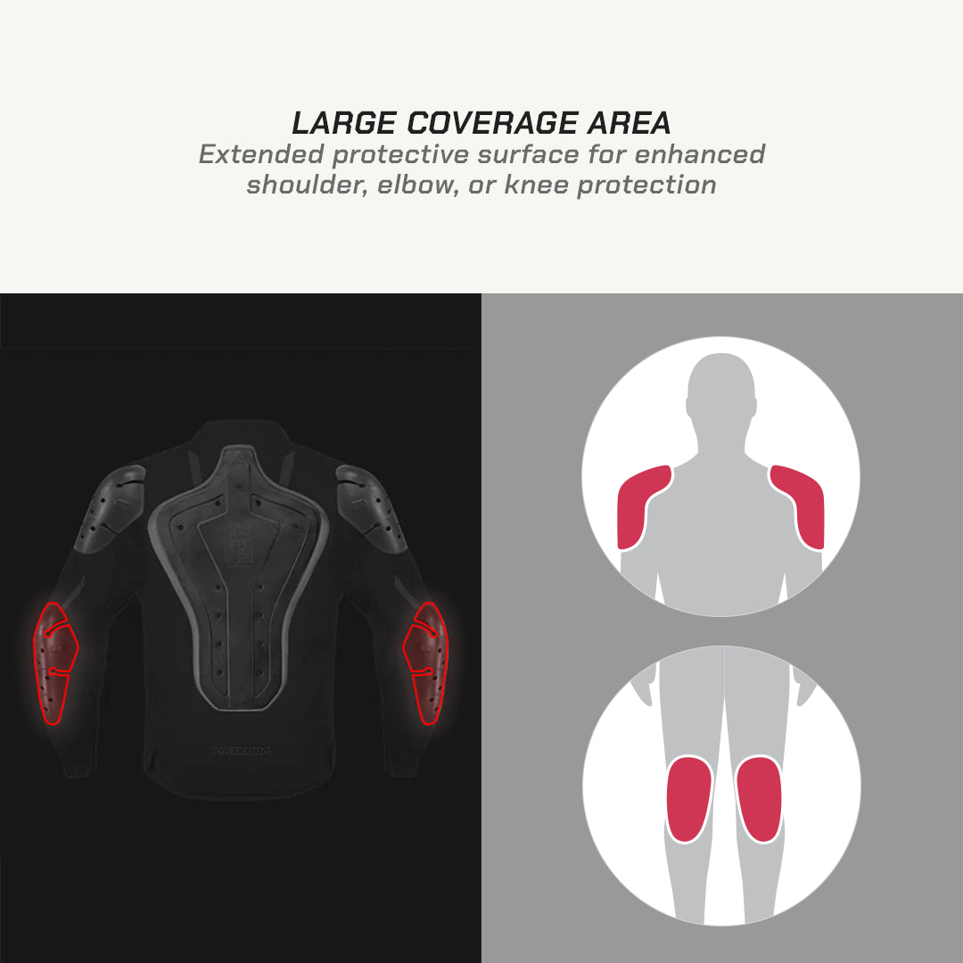 SASTEC 	SC-1/EVO2 Elbow Armour Set - Level 2