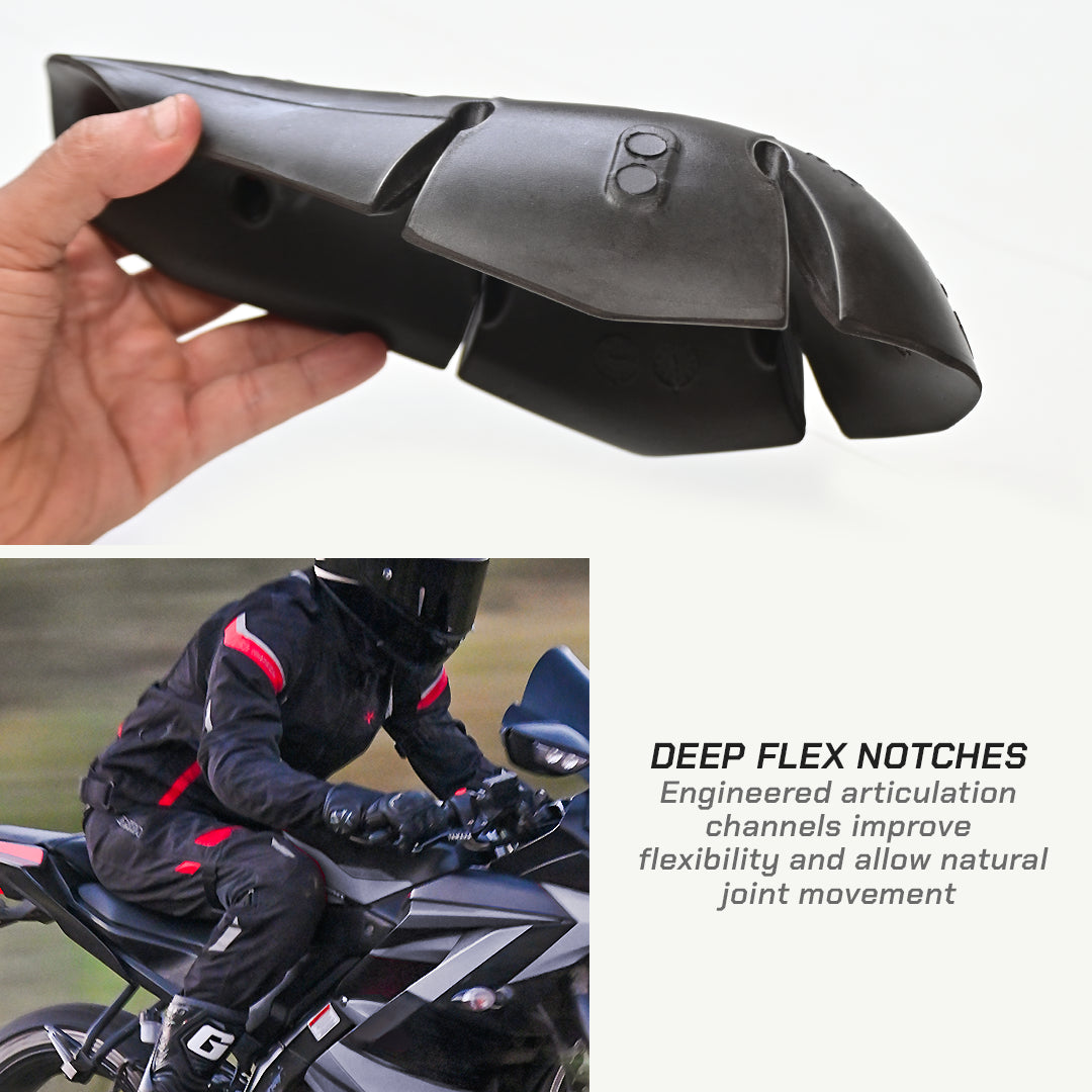 SASTEC 	SC-1/EVO2 Elbow Armour Set - Level 2