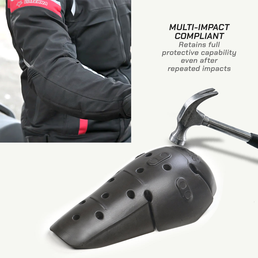 SASTEC 	SC-1/EVO2 Elbow Armour Set - Level 2