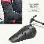 SASTEC 	SC-1/EVO2 Elbow Armour Set - Level 2