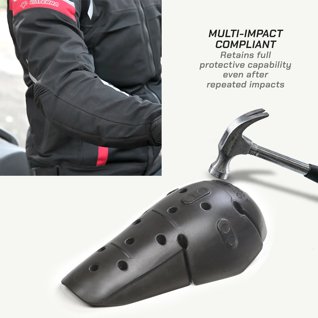 SASTEC 	SC-1/EVO2 Elbow Armour Set - Level 2