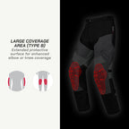 SASTEC 	SC-1/EVO3 Knee Armour Set - Level 2