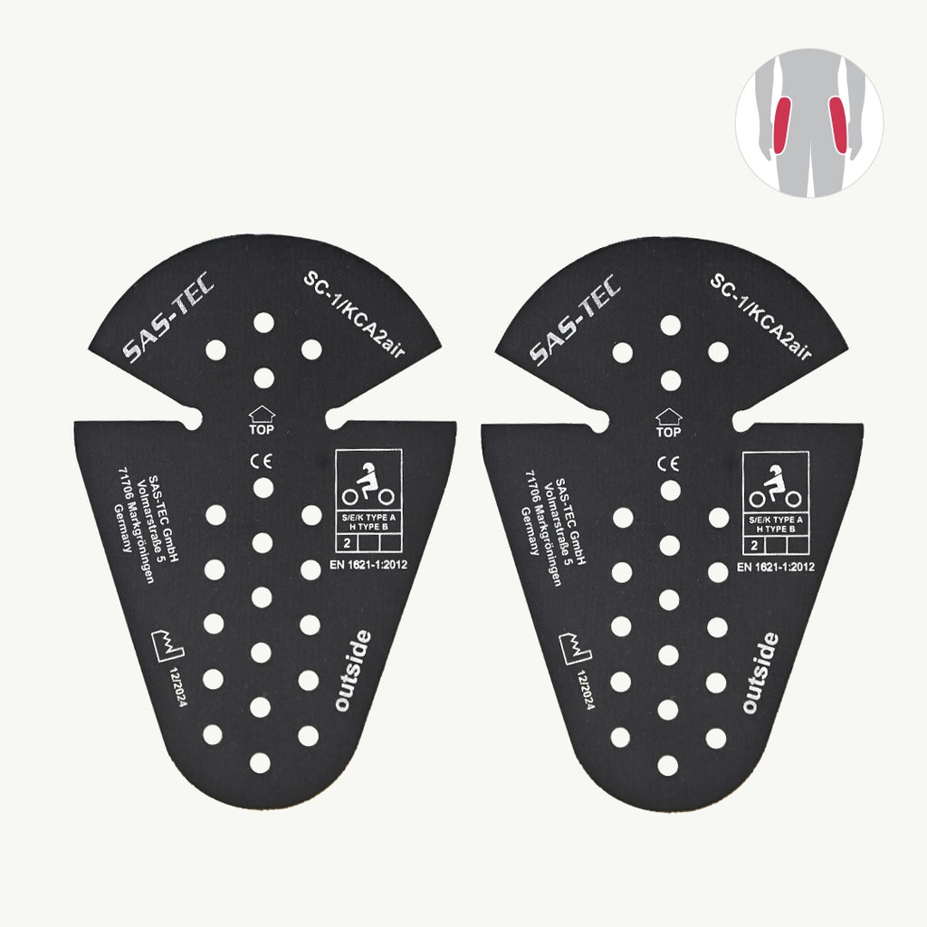 SAS-TEC SC-1/KCA2air Hip Armour Set – Level 2