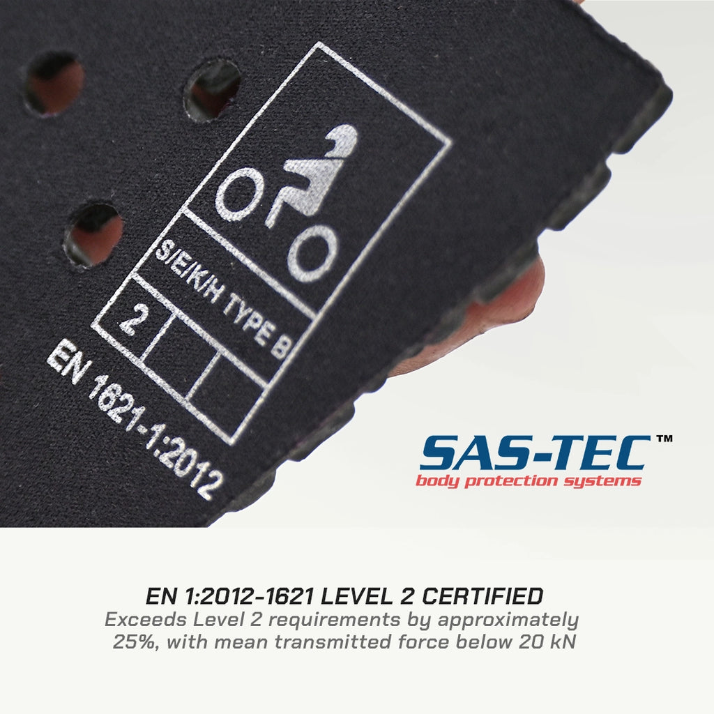 SAS-TEC SC-1/KCA2air Hip Armour Set – Level 2