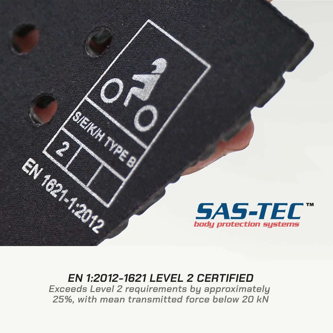 SAS-TEC SC-1/KCA2air Hip Armour Set – Level 2