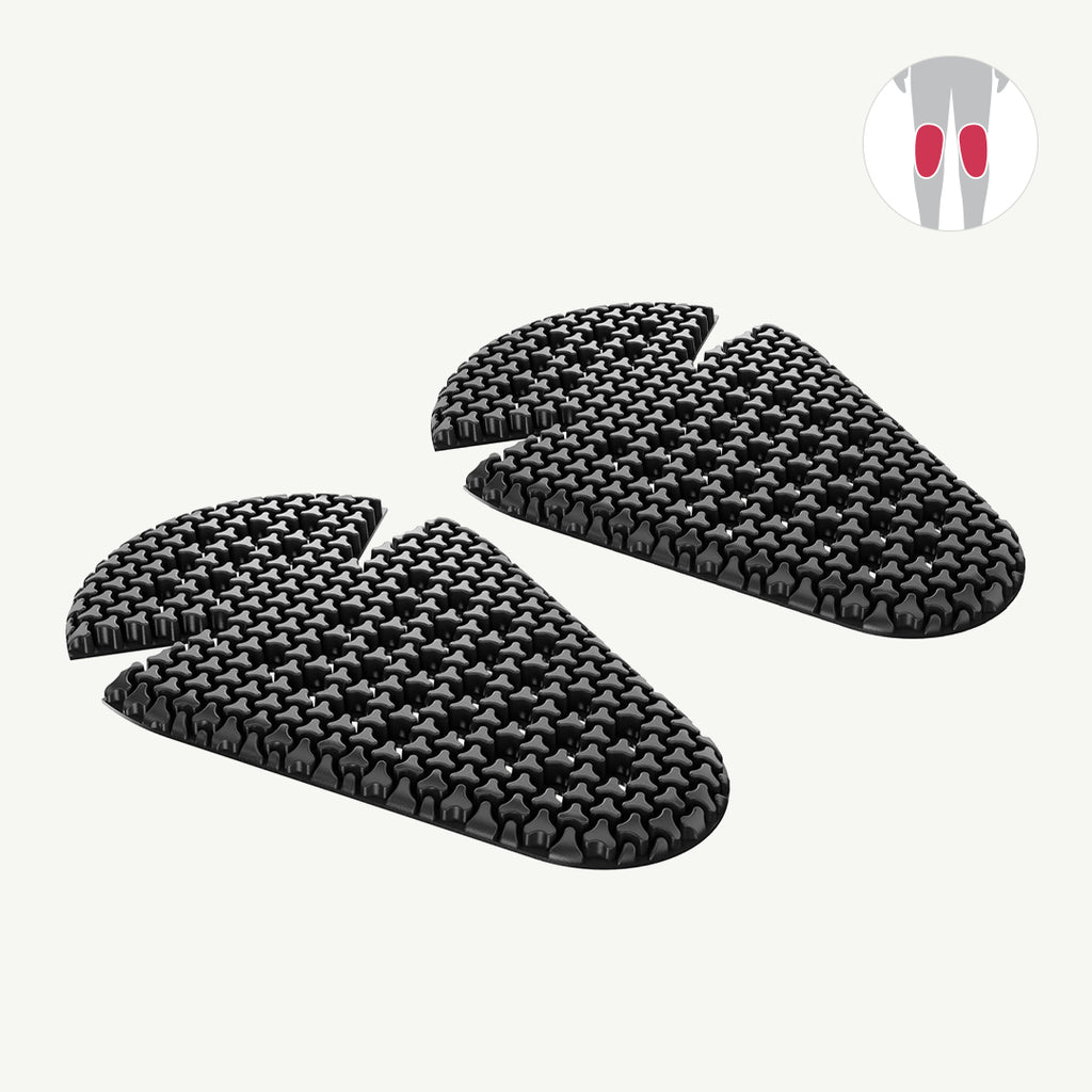 SASTEC 	SC-1/SCB2air Knee Armour Set - Level 2