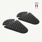 SASTEC 	SC-1/SCB2air Knee Armour Set - Level 2