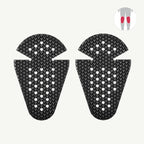 SASTEC 	SC-1/SCB2air Knee Armour Set - Level 2
