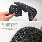 SASTEC 	SC-1/SCB2air Knee Armour Set - Level 2