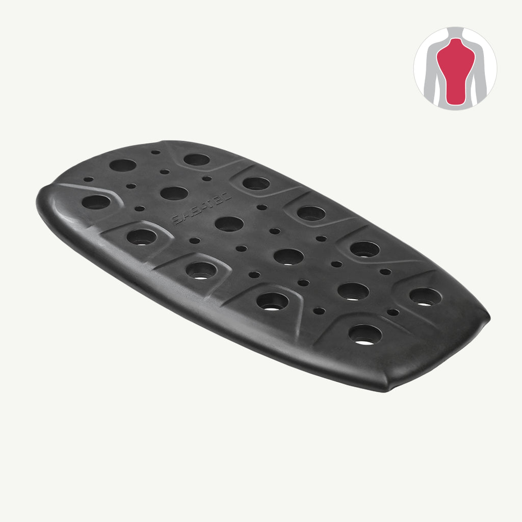 SASTEC SCA-450-2 Back Armour - Level 2
