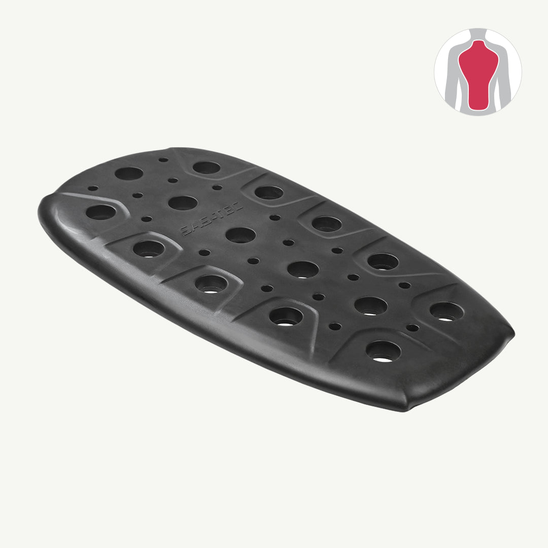 SASTEC SCA-450-2 Back Armour - Level 2