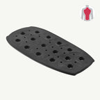 SASTEC SCA-450-2 Back Armour - Level 2