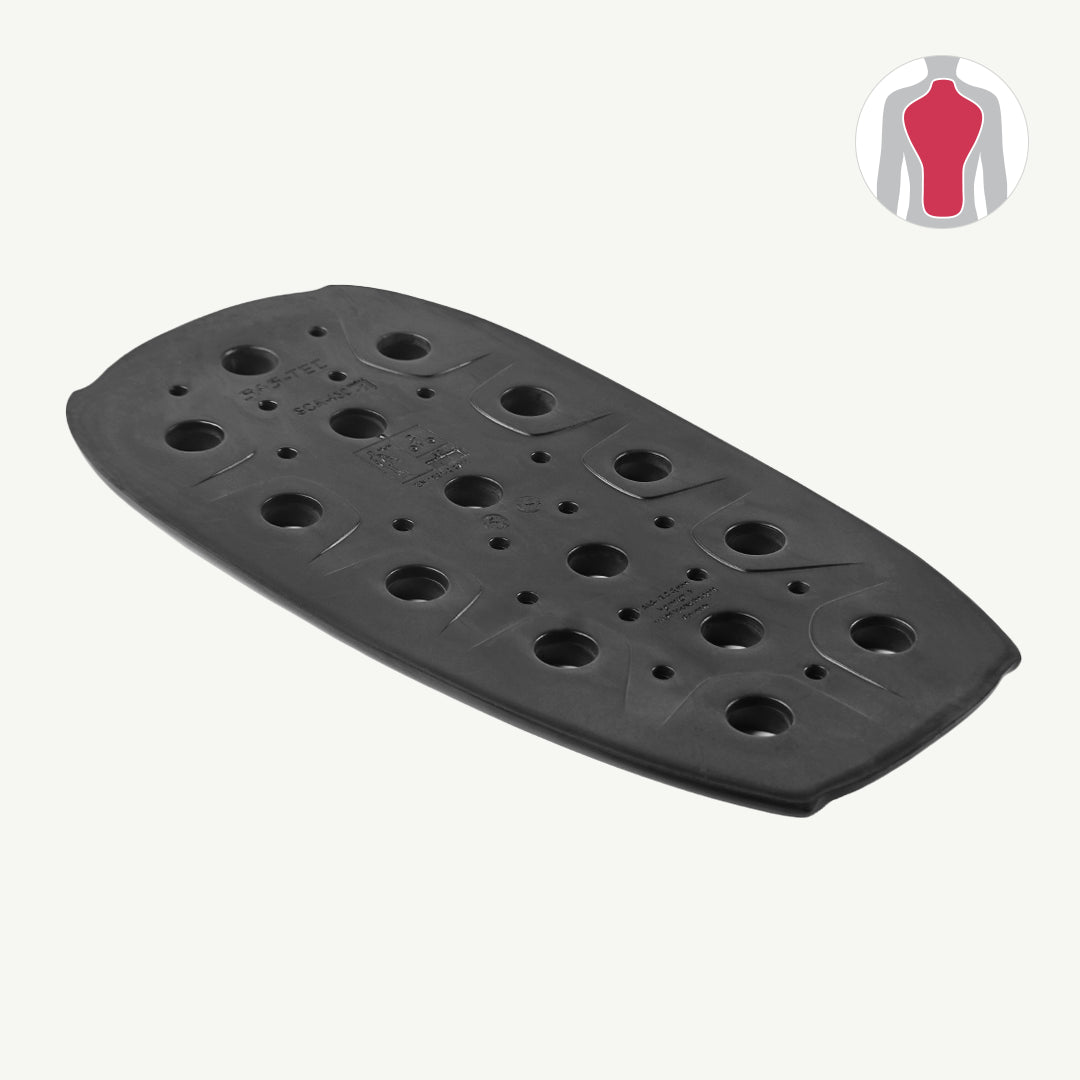 SASTEC SCA-450-2 Back Armour - Level 2