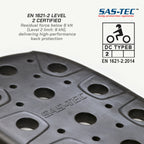 SASTEC SCA-450-2 Back Armour - Level 2