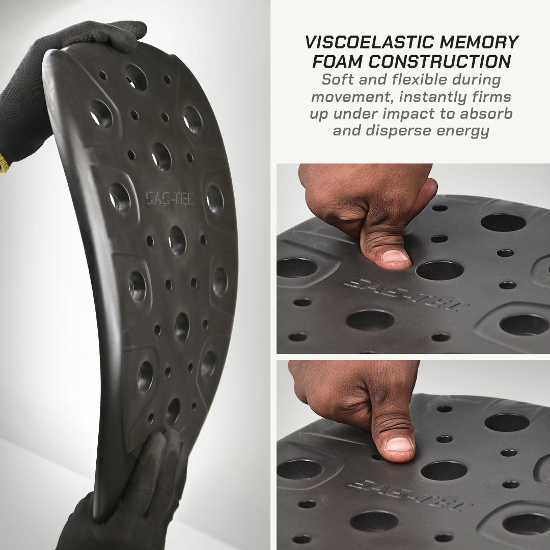 SASTEC SCA-450-2 Back Armour - Level 2