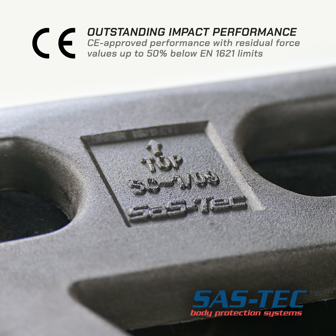 SAS-TEC TAILBONE ARMOUR