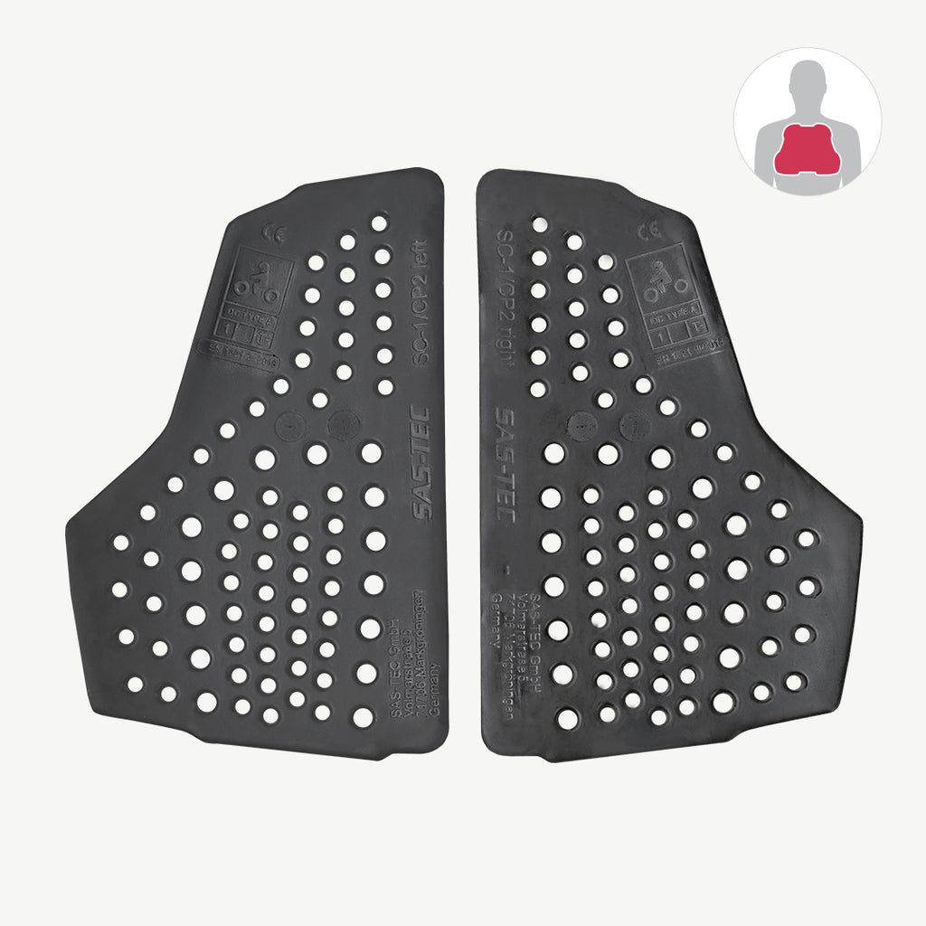 SAS-TEC CHEST ARMOUR (CE LEVEL 1)