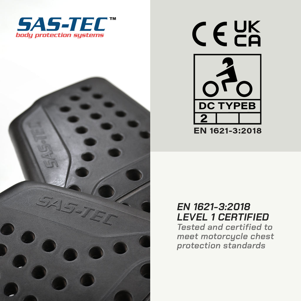 SAS-TEC CHEST ARMOUR (CE LEVEL 1)