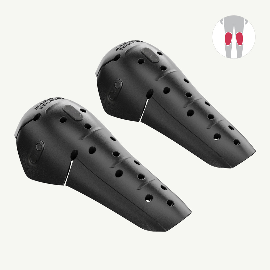 SASTEC 	SC-1/EVO3 Knee Armour Set - Level 2