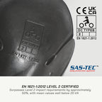 SASTEC 	SC-1/EVO3 Knee Armour Set - Level 2