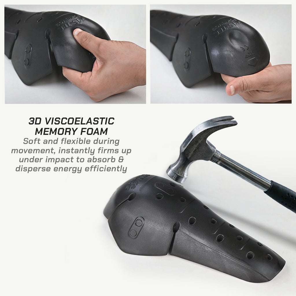 SASTEC 	SC-1/EVO3 Knee Armour Set - Level 2