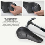 SASTEC 	SC-1/EVO3 Knee Armour Set - Level 2