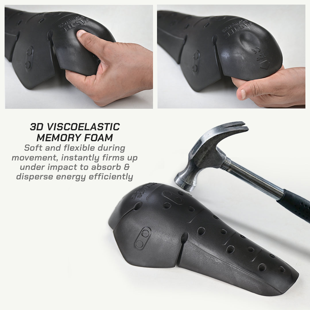 SASTEC 	SC-1/EVO3 Knee Armour Set - Level 2
