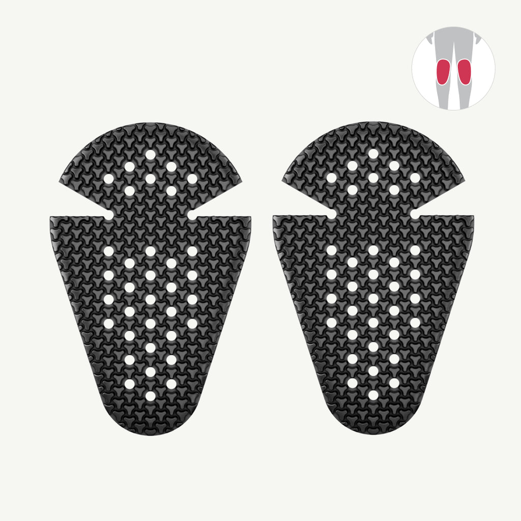 SASTEC 	SC-1/KCB2air Knee Armour Set - Level 2