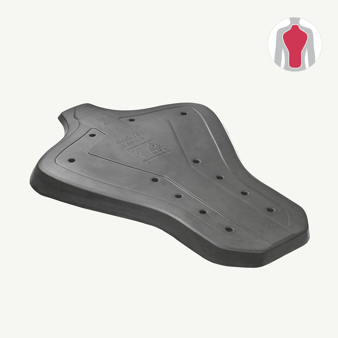 SASTEC SC-1/12 Back Armour - Level 2