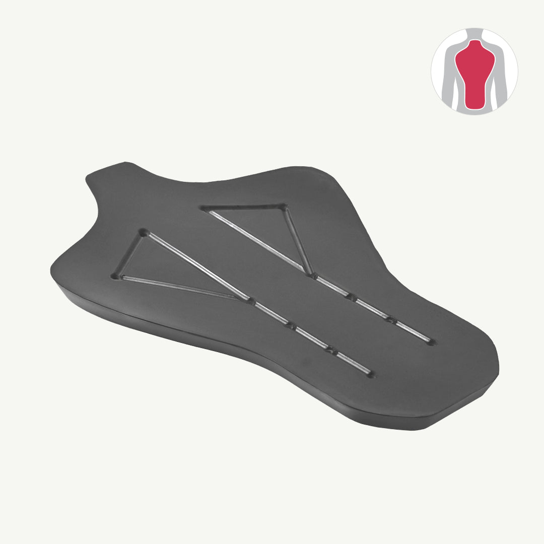 SASTEC SC-1/12 Back Armour - Level 2