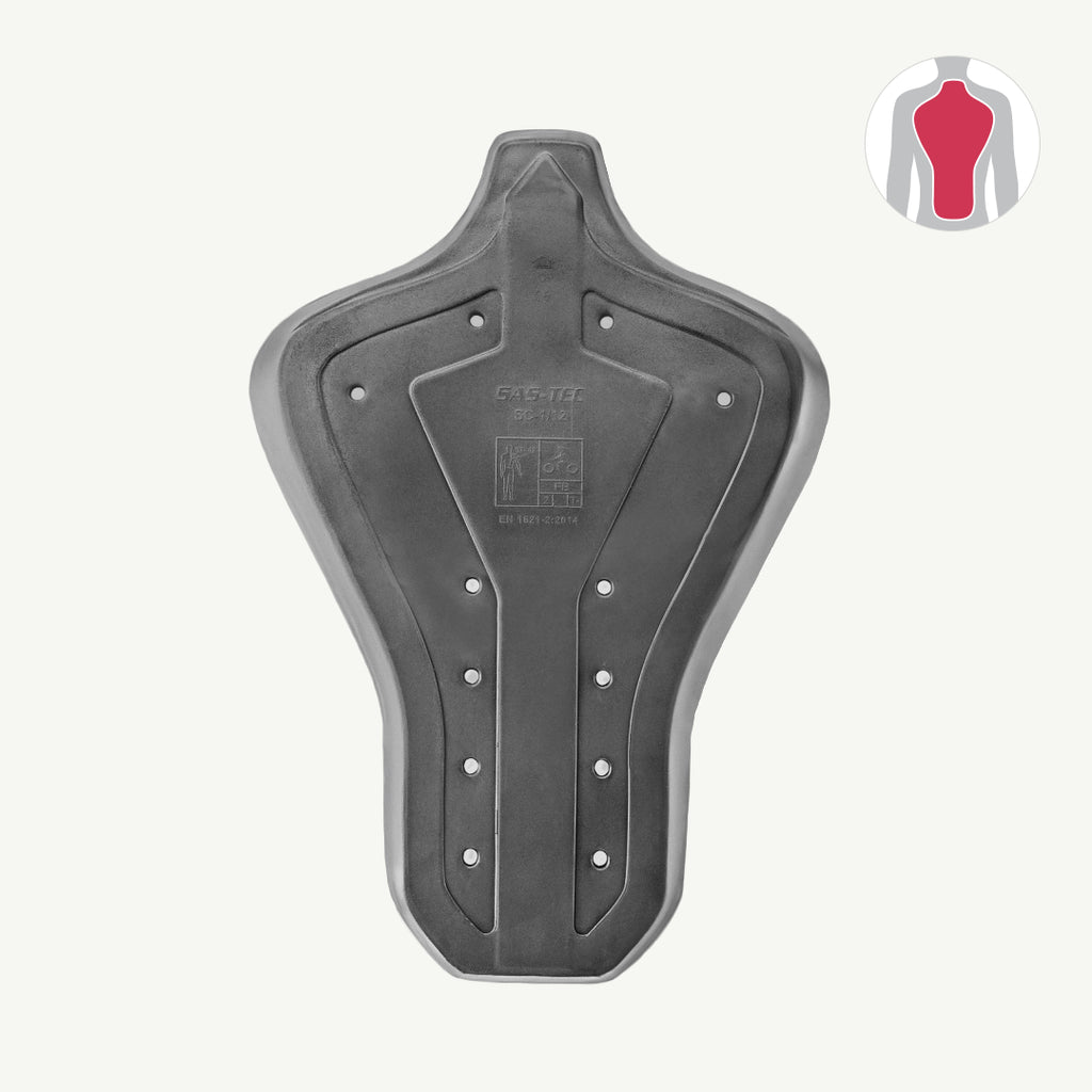 SASTEC SC-1/12 Back Armour - Level 2
