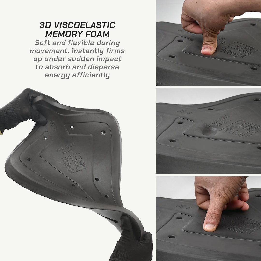 SASTEC SC-1/12 Back Armour - Level 2