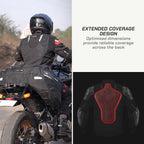 SASTEC SC-1/12 Back Armour - Level 2