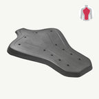 SASTEC SC-1/16 Back Armour - Level 2