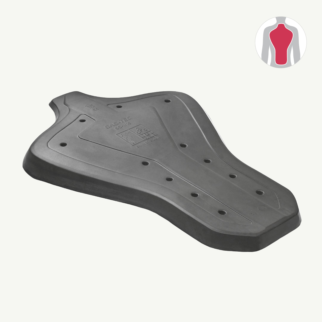 SASTEC SC-1/16 Back Armour - Level 2