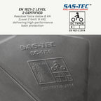 SASTEC SC-1/16 Back Armour - Level 2