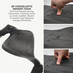 SASTEC SC-1/16 Back Armour - Level 2