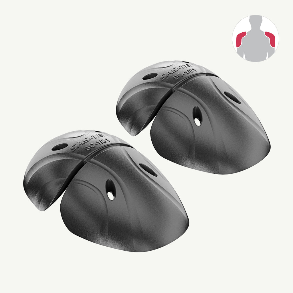 SASTEC SC-1/81 Shoulder Armour Set - Level 2