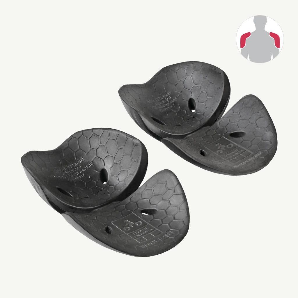 SASTEC SC-1/81 Shoulder Armour Set - Level 2