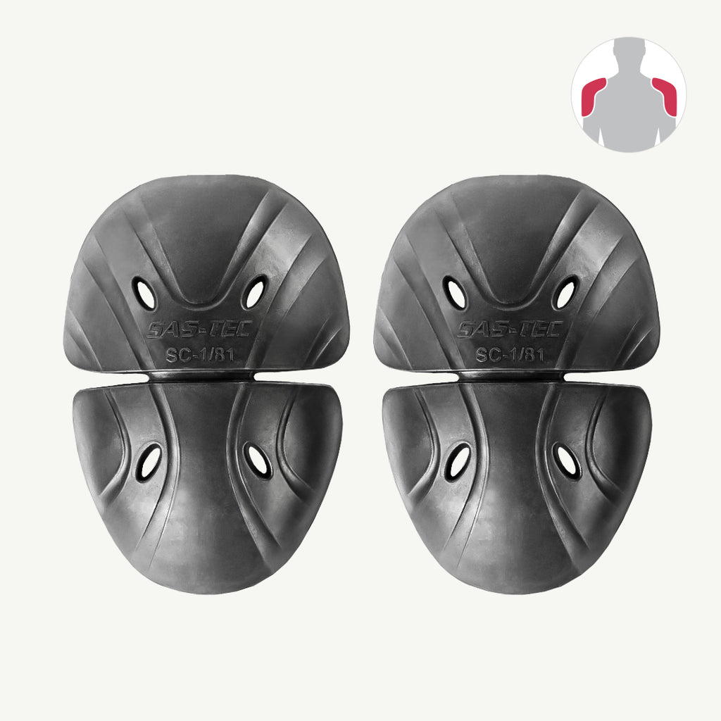 SASTEC SC-1/81 Shoulder Armour Set - Level 2