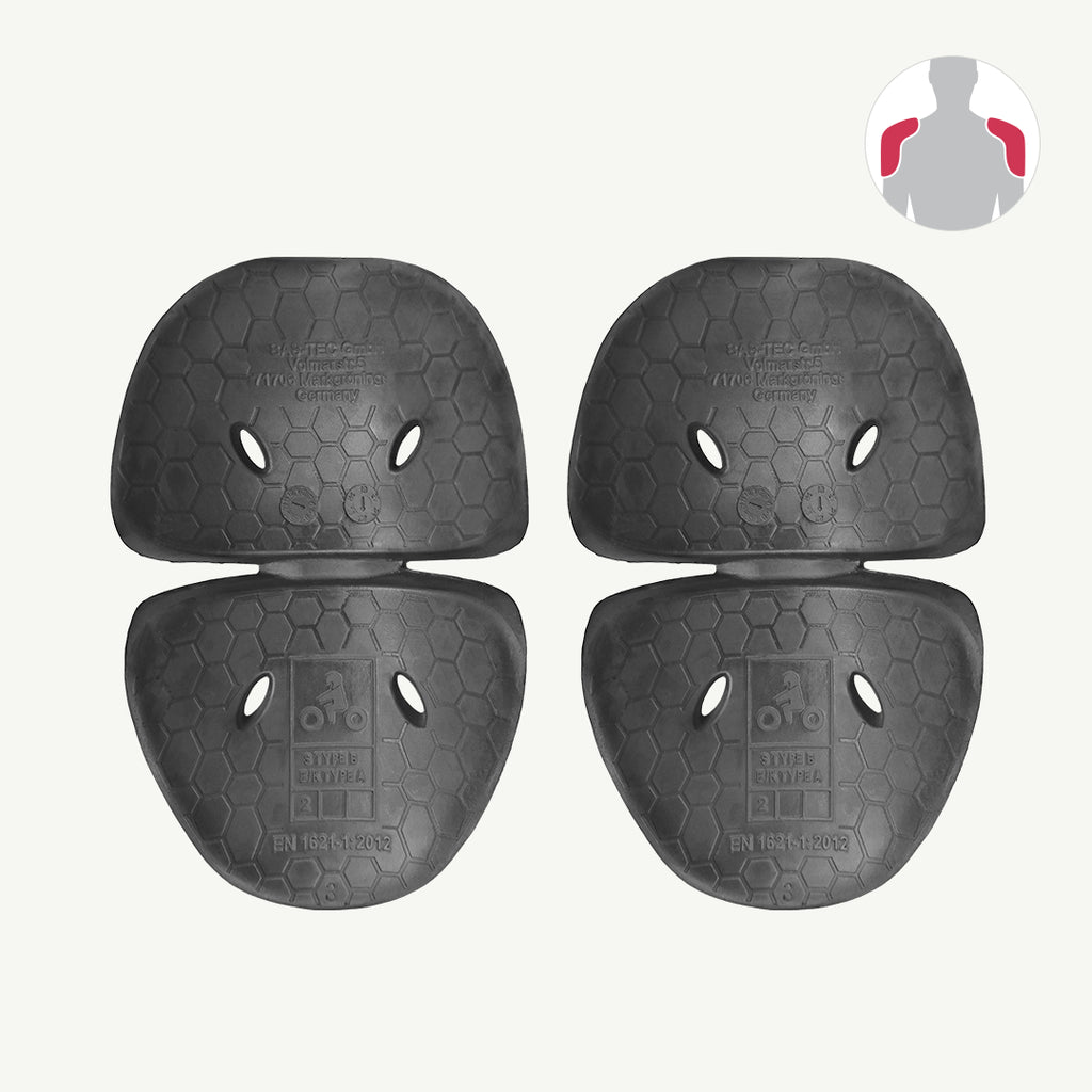 SASTEC SC-1/81 Shoulder Armour Set - Level 2