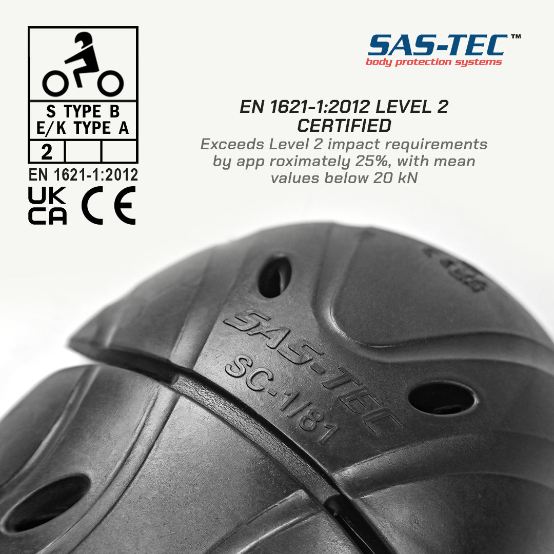SASTEC SC-1/81 Shoulder Armour Set - Level 2