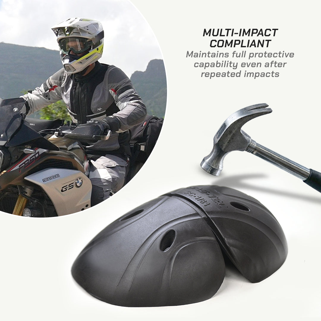 SASTEC SC-1/81 Shoulder Armour Set - Level 2