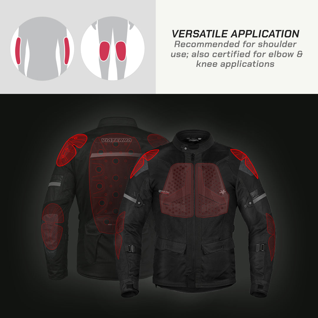 SASTEC SC-1/81 Shoulder Armour Set - Level 2