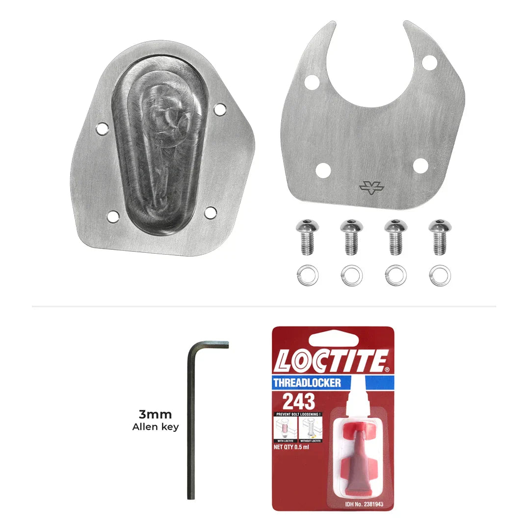 TRIUMPH T4 SIDESTAND SHOE