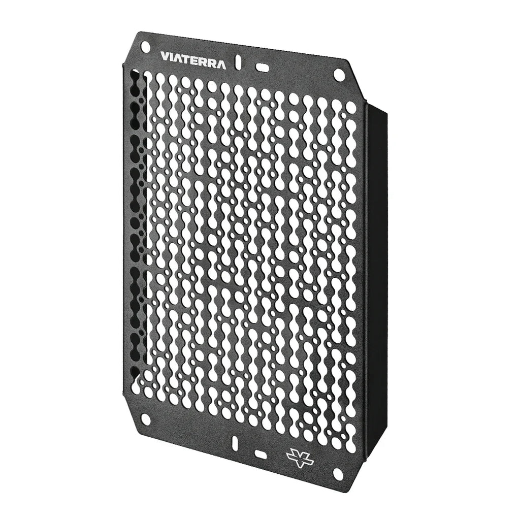 color_black Black Metal Radiator Guard