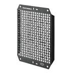 color_black Black Metal Radiator Guard