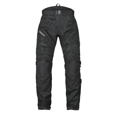 ViaTerra made to order - spencer – street mesh motorcycle riding pants (front)