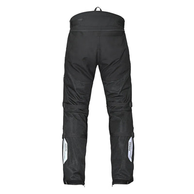 ViaTerra made to order - spencer – street mesh motorcycle riding pants (back)